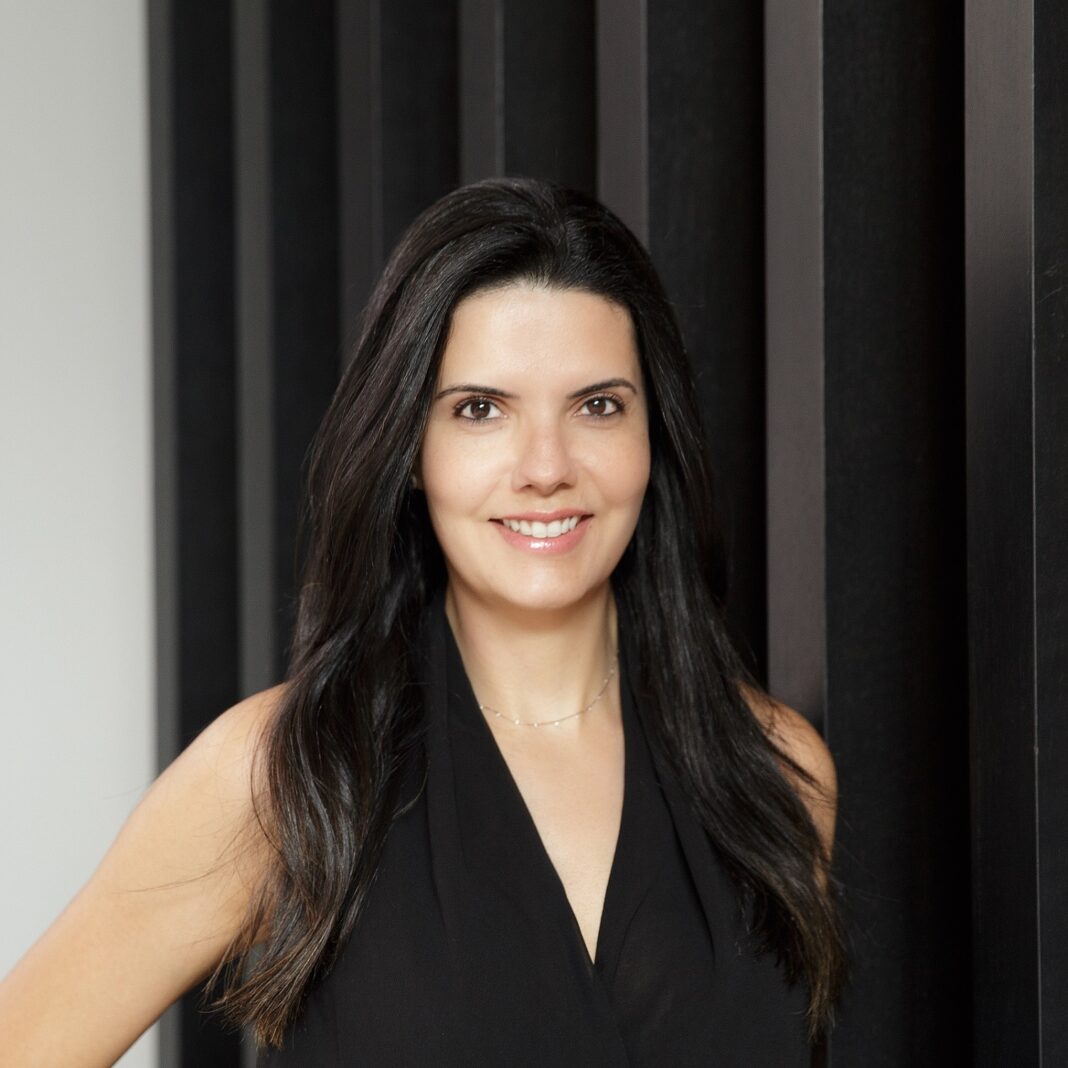 Silvia Gadelha, Superintendente de Financial Lines & Casualty da Sompo Seguros