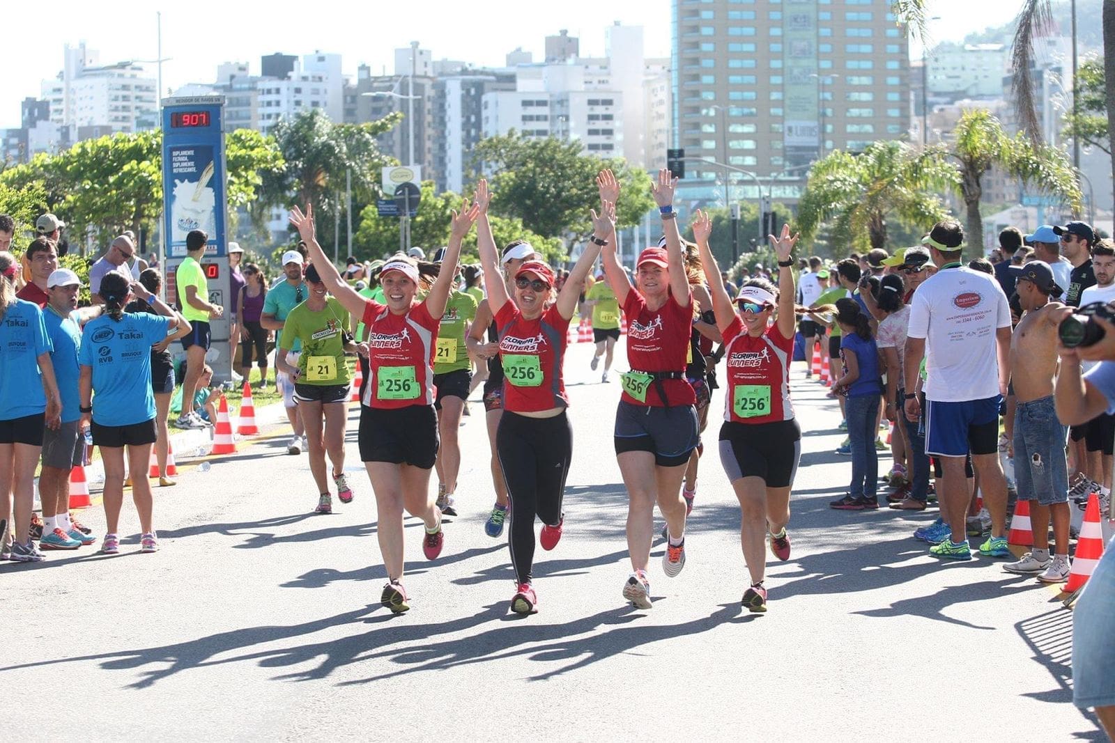 provas de corrida em Floripa _ Foto Divulgação