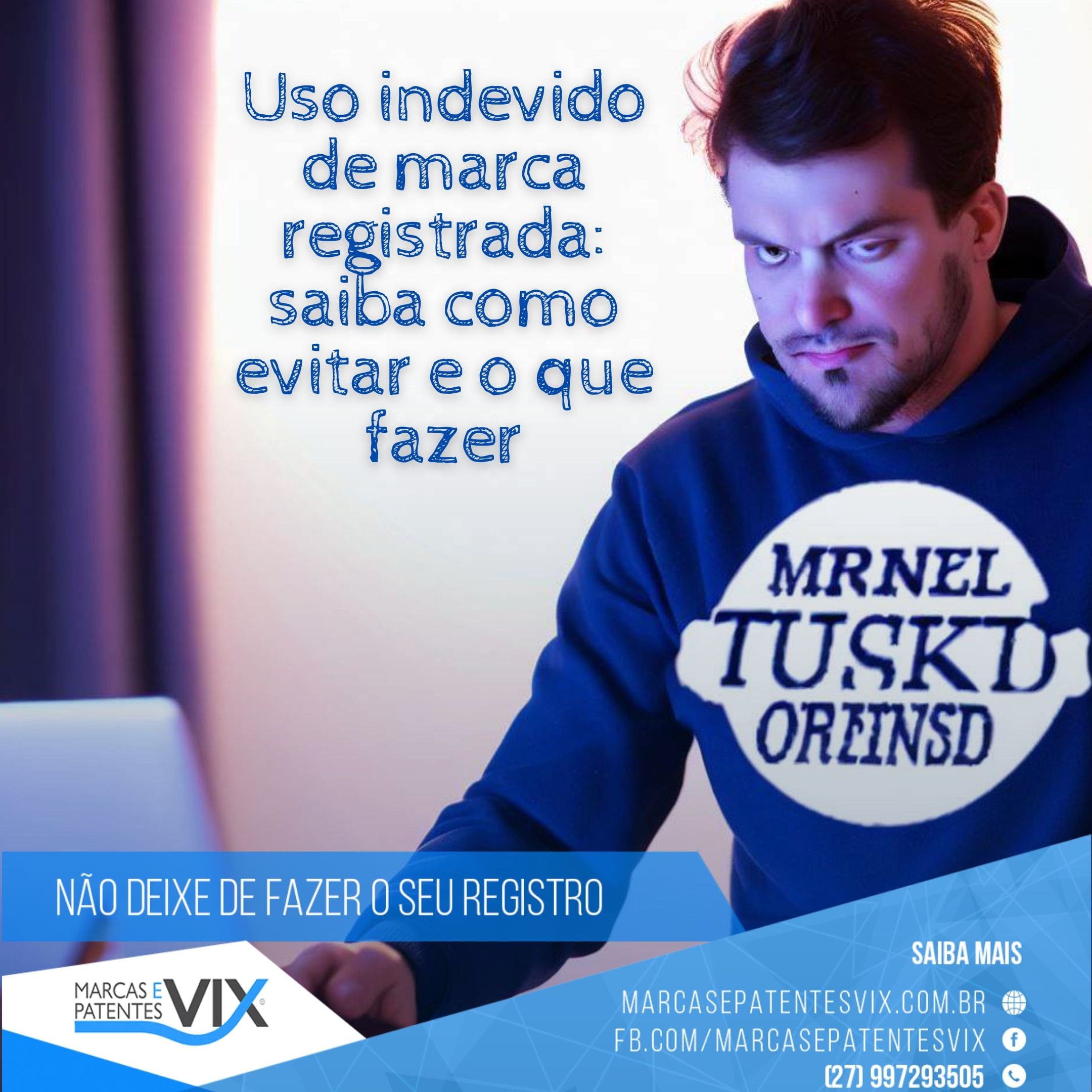 Uso indevido de marca registrada