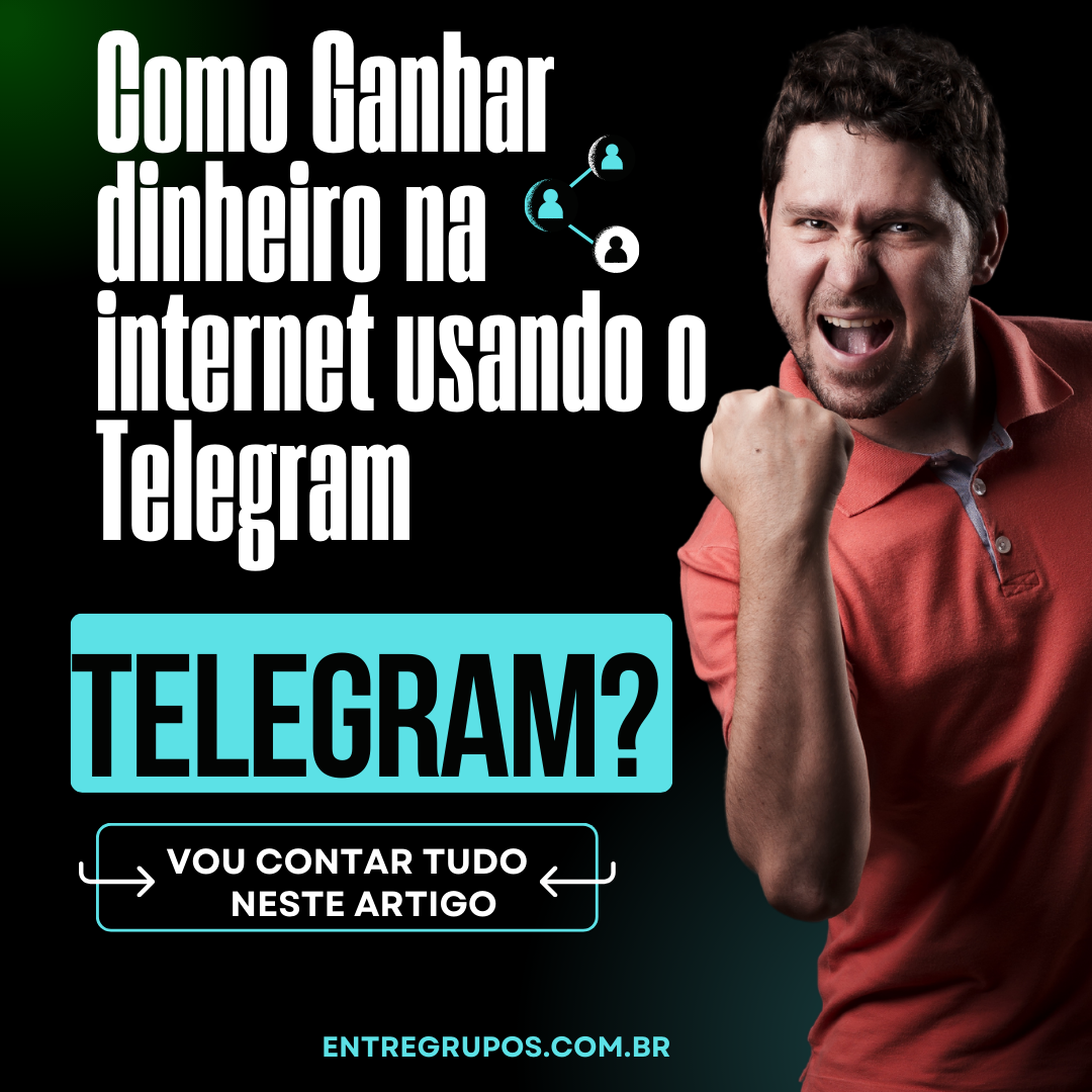 Como ganhar dinheiro no Telegram? Saiba como usuários lucram com o app