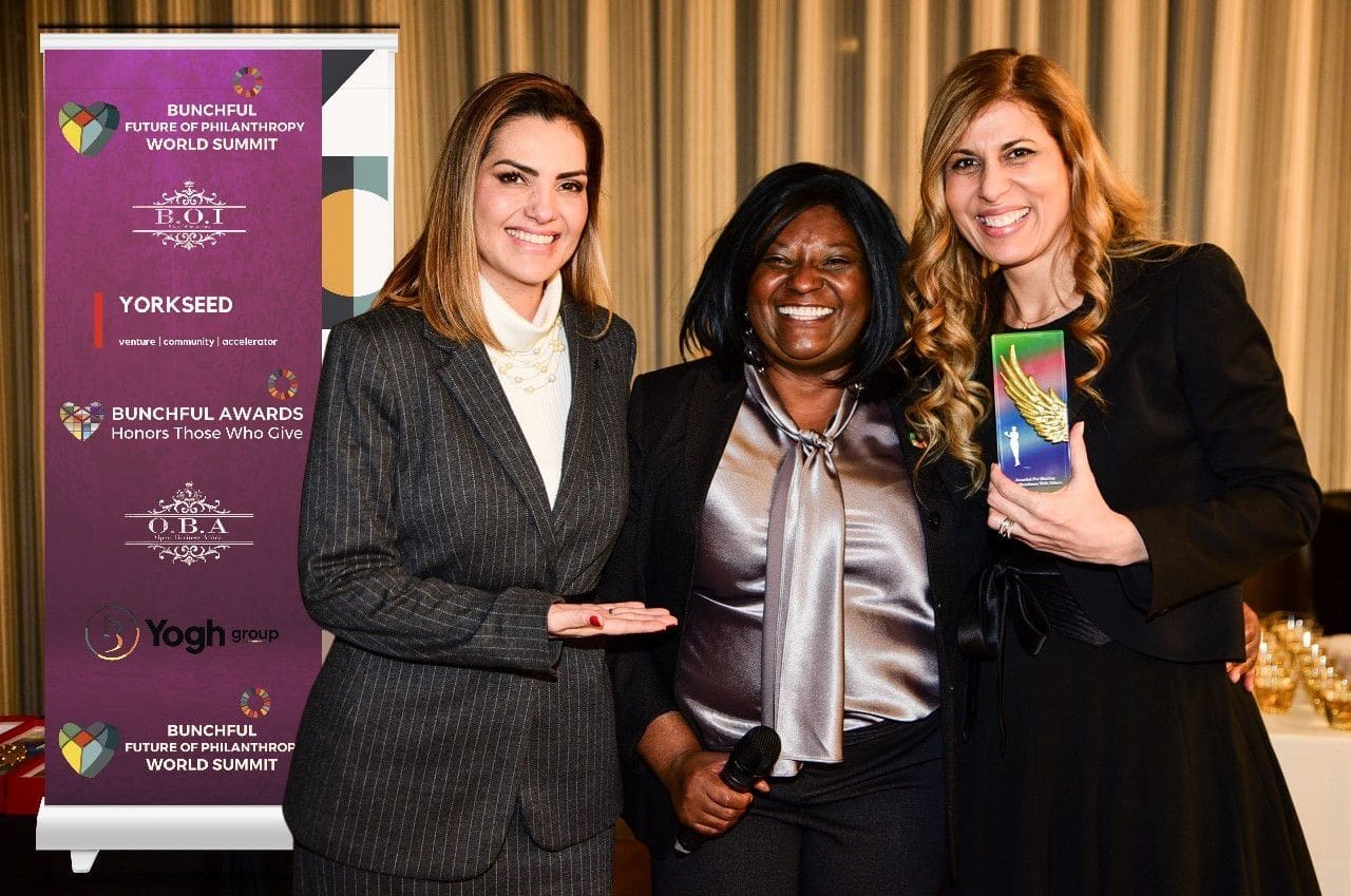 Bunchful Foundation de Nova Iorque premia brasileiras