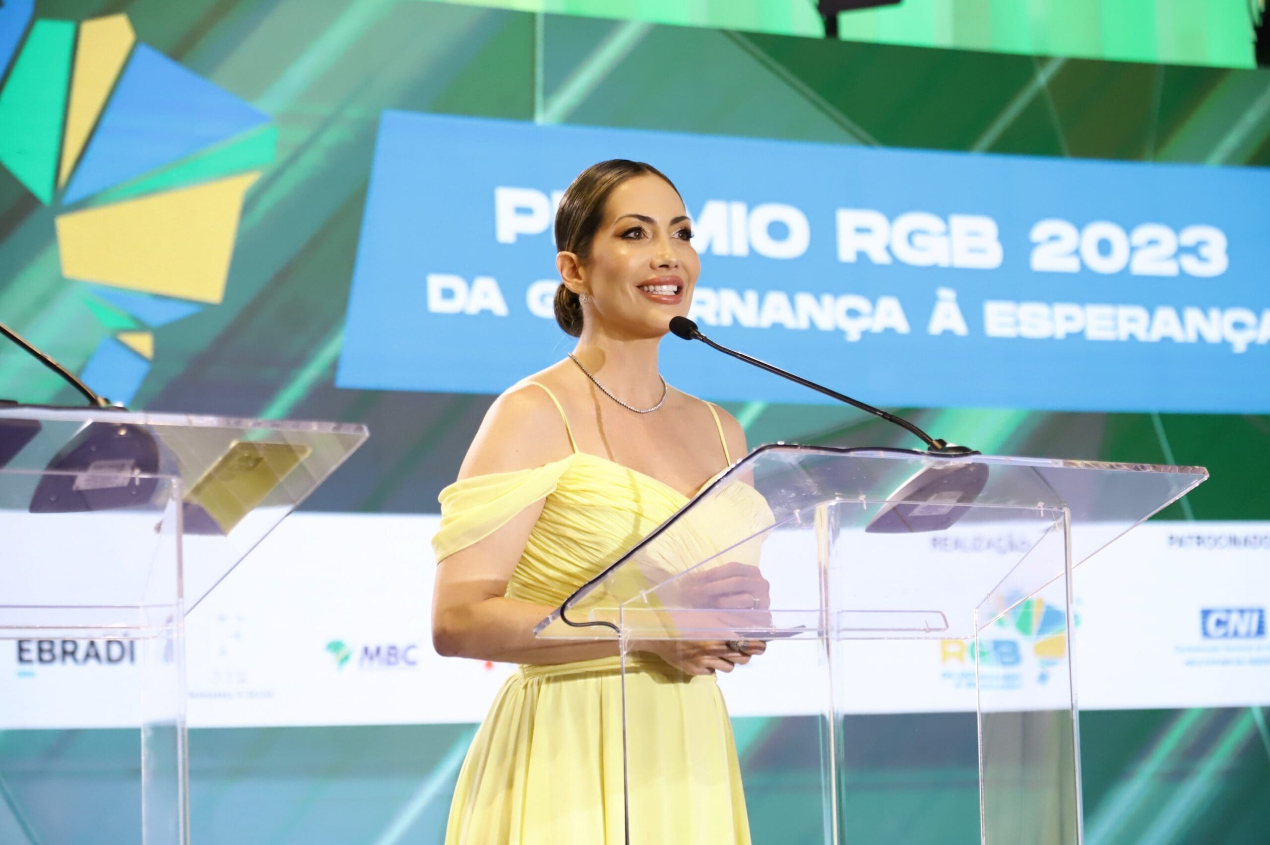 Prêmio RGB homenageia instituições e profissionais que adotam boas práticas de Governança