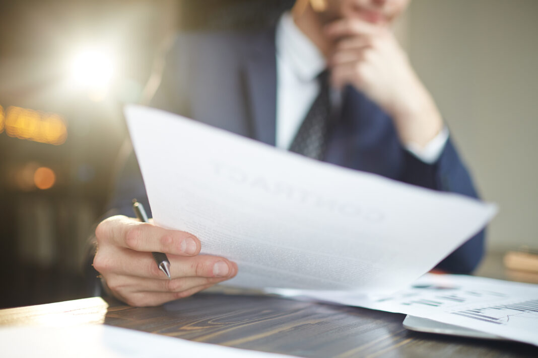 contrato para diretores e executivos (seguro D&O)