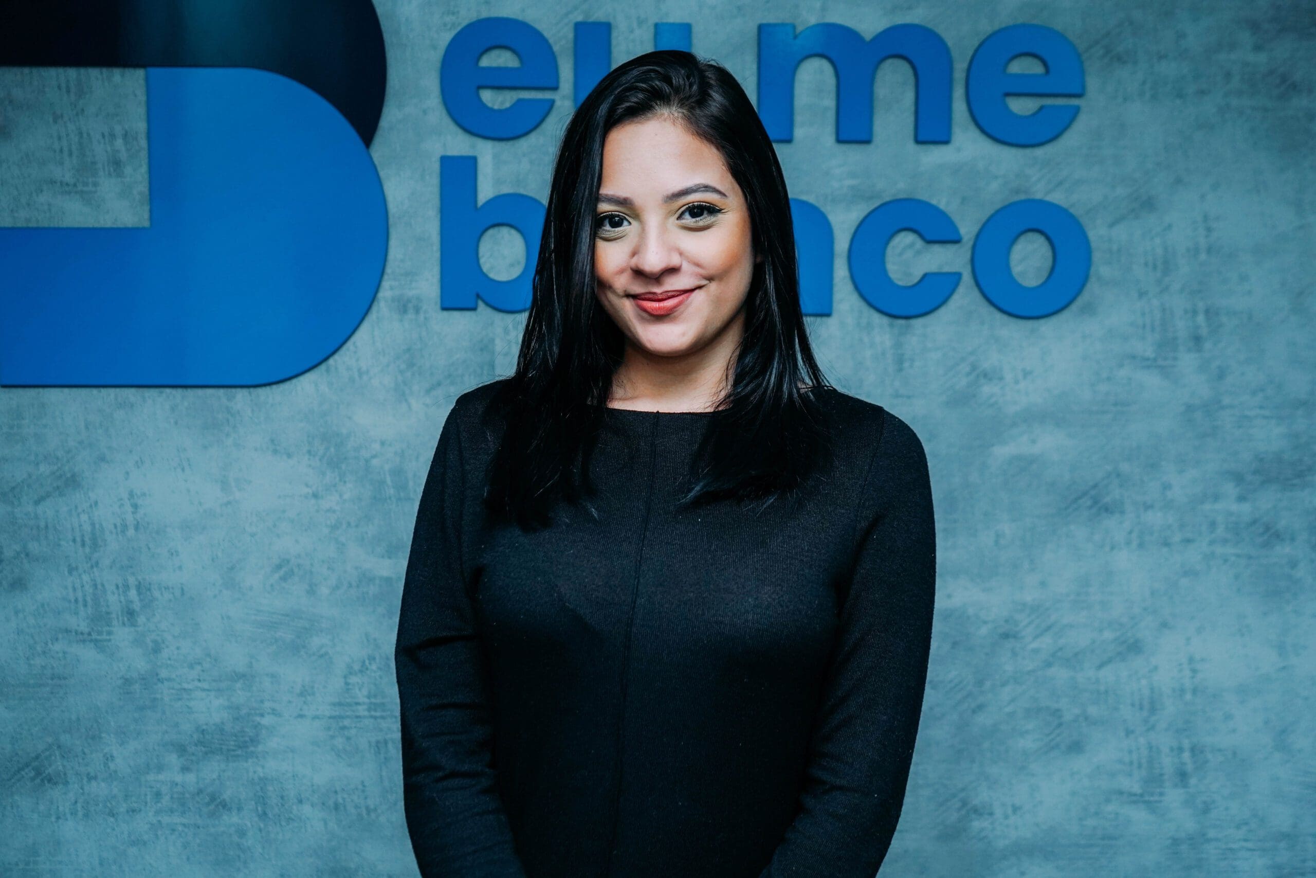 Amanda Natacha, sócia e conteudista do Grupo Eu me banco Educação_Crédito Divulgação Eu me banco_2
