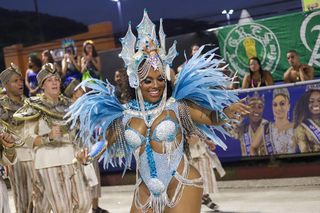 Caroline LIma - Crédito da Foto: Beatriz Gimenes - RIO TOUR / Gardel Assessoria - Divulgação