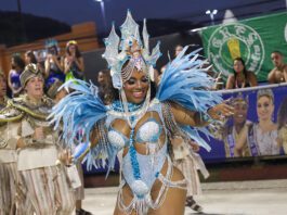 Caroline LIma - Crédito da Foto: Beatriz Gimenes - RIO TOUR / Gardel Assessoria - Divulgação