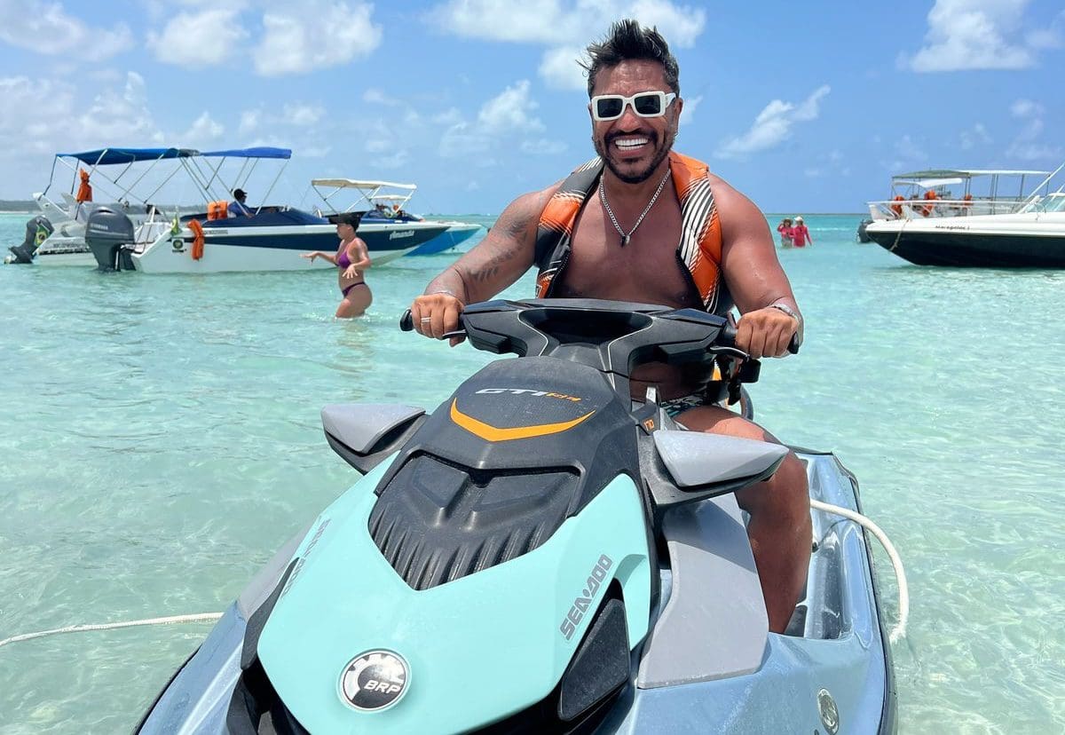 Sebah Vieira - Crédito da Foto: Divulgação