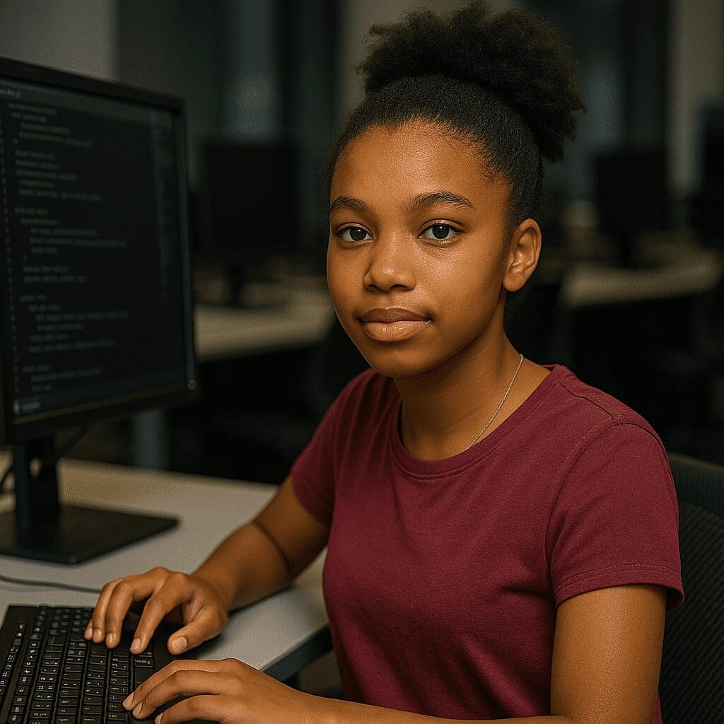 Mulheres na Tecnologia