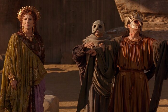 Mighty Aphrodite, 1995