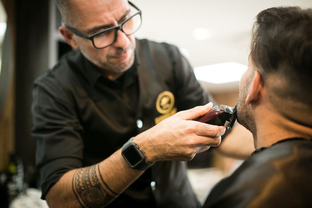 barbearia vip