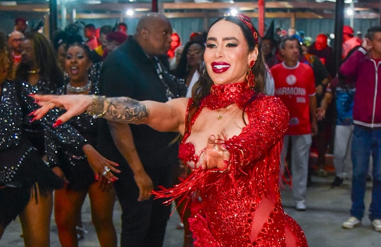 Fabi Frota - Crédito da Foto: Milene Cardoso / Divulgação