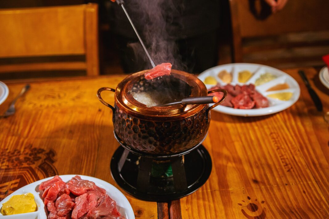 Le Canton - Cave du Valais - raclette