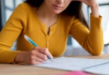 Como lidar com a ansiedade dos jovens em concursos e vestibulares?