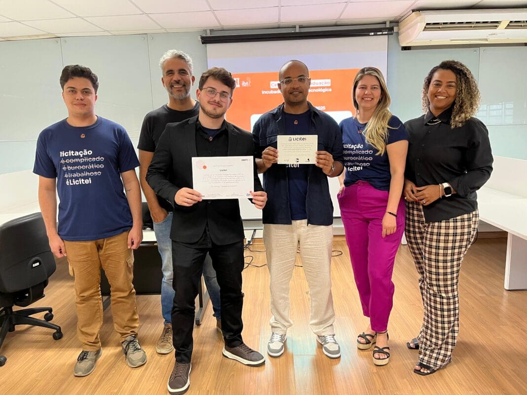 equipe da Licitei