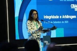 Crédito Divuglação Debora Visconte - Presidente CBAr