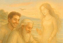 Quando Ele está Inspirado