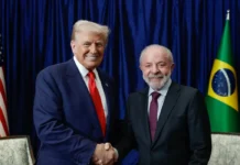 Unidos pelo Pragmatisco: Lula e Trump selam paz enquanto a direita nacional entra em painel seco