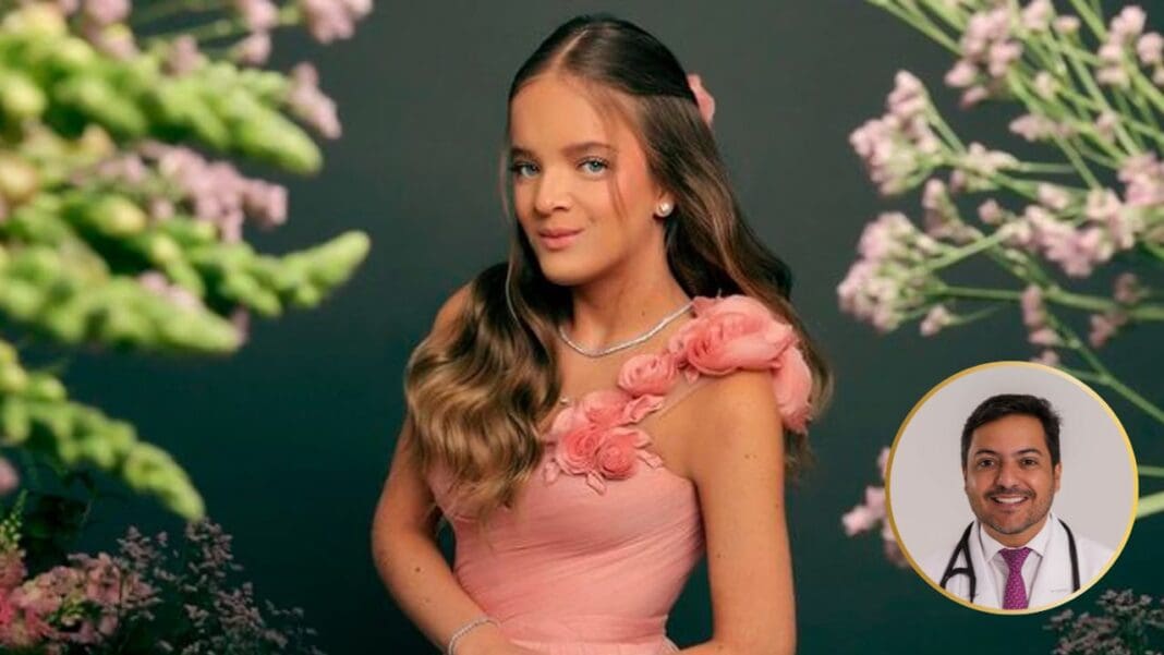 A Aparência de Rafaella Justus