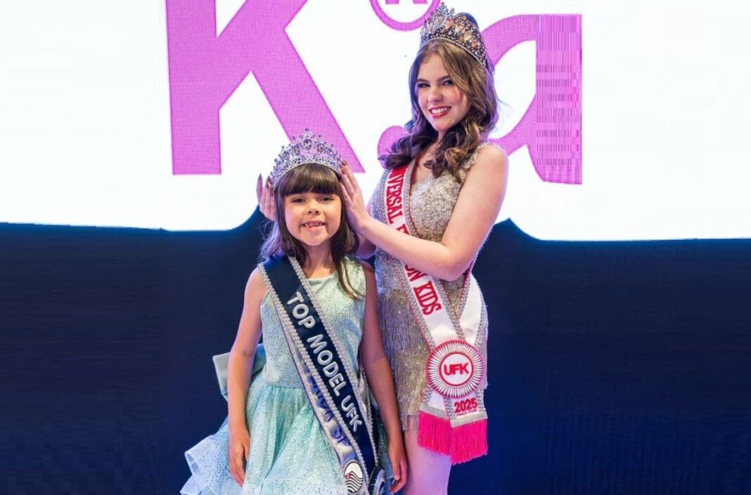 Bella Vianna e Lorena Blankenheim - Crédito da Foto: Daniel Komarcha / Divulgação