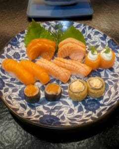 Combo Kids do Peixoto Sushi - Divulgação