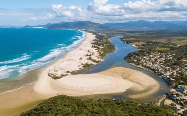 Guarda do Embau Divulgação