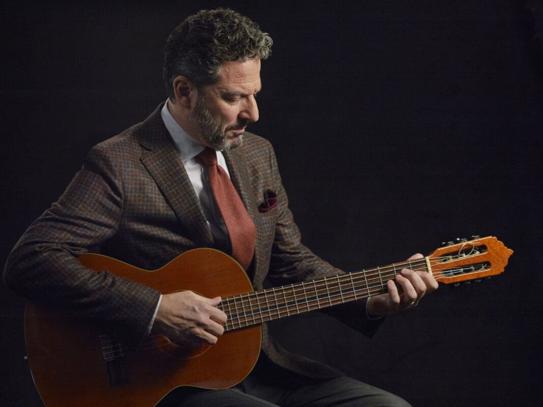 JOHN PIZZARELLI 2 Foto Ted Kurland Agency