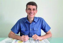 10 anos da tragédia de Mariana em HQ | João Marcos Mendonça lança “Doce amargo”, pela Editora Nemo