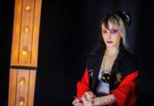 Luella une rock, samba, tons eletrônicos e imersão sonora em “Como Se Eu Não Soubesse”