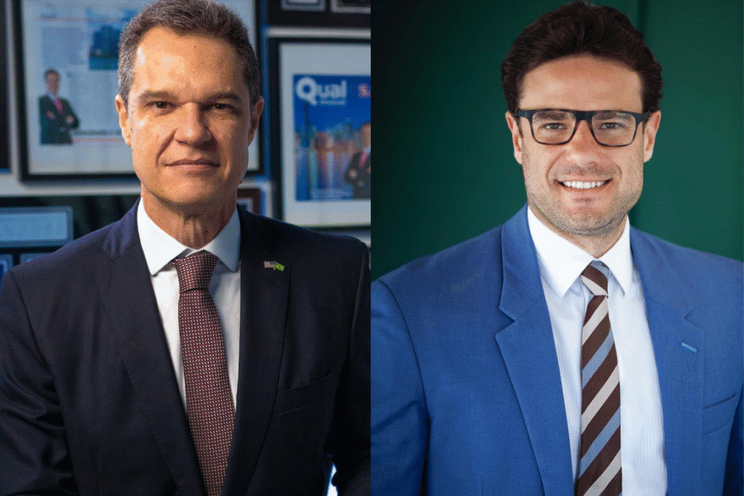 MOSAICO ALEXANDRE PIQUET E LUIZ FLAVIO PAINA RESENDE