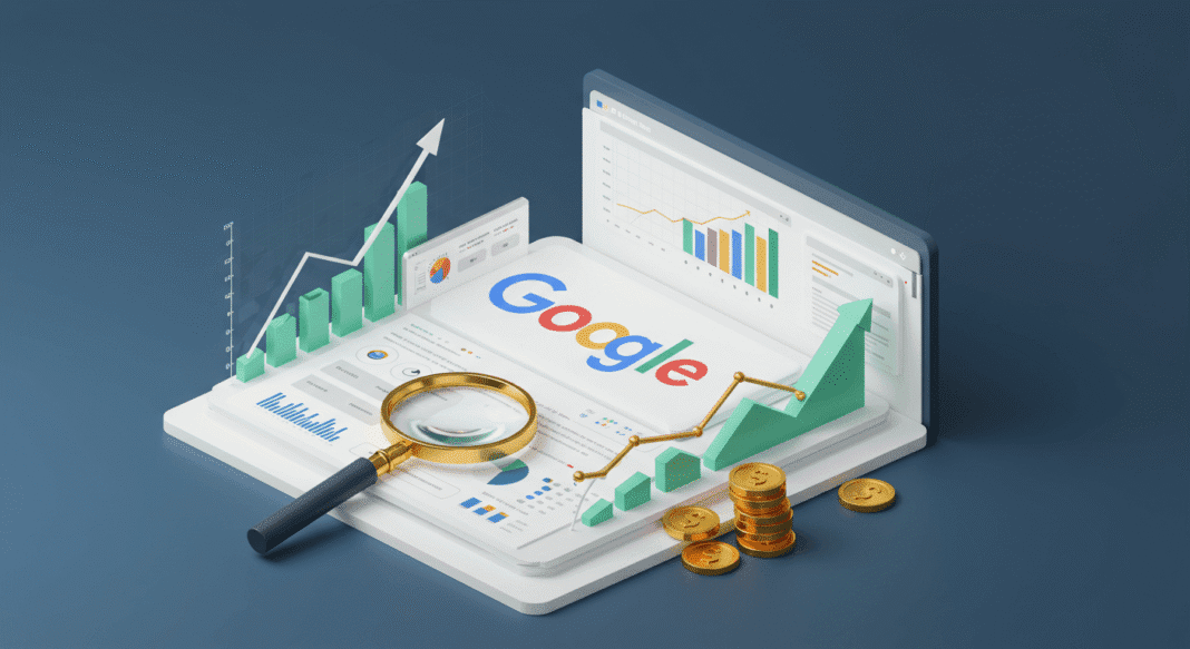 Mais Tráfego do Google