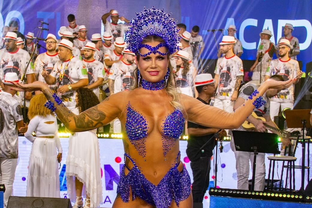 Isis Camargo - Crédito da Foto: Roberto Batista / Renato Cipriano e Zuleika Ferreira - Divulgação