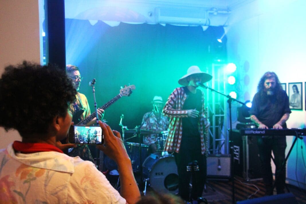 Registro da edição 2024 do projeto Fundação Badesc Musical. crédito Acervo Fundação Cultural Badesc