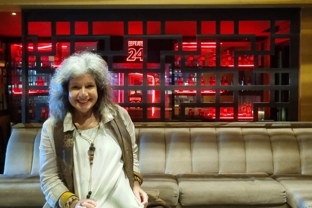 Thais Fraga - Foto de Veronica Basile