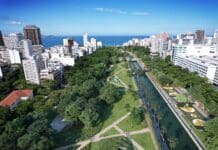 Ministério Público Federal pede a suspensão das obras no Jardim de Alah