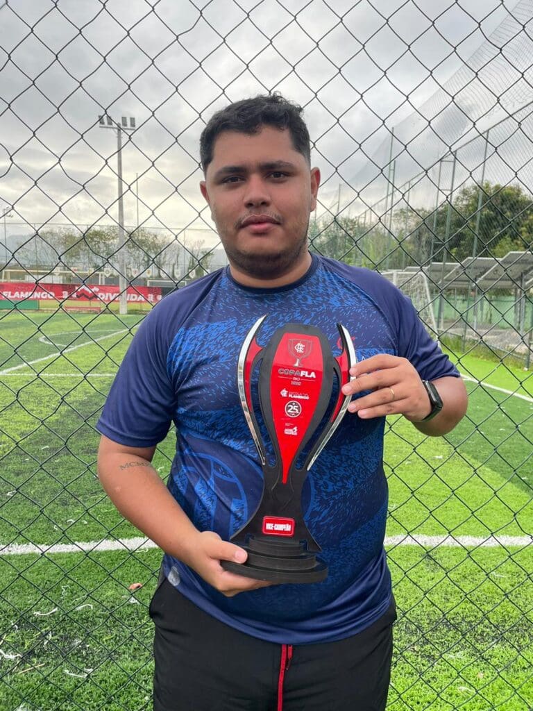 Campo profissional - Luiz Eduardo Vieira Silva