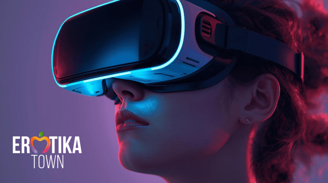 assisti porno com realidade virtual
