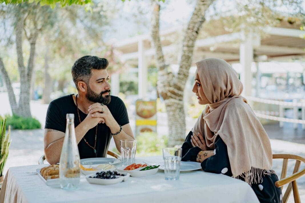 Quando o amor entra em crise