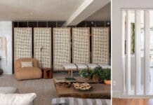 O papel das divisórias nos ambientes integrados