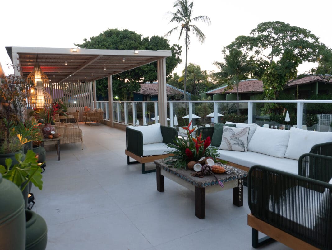 Arcobaleno Resort - rooftop (3)