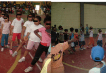 JOGOS RECREATIVOS E O DESENVOLVIMENTO DA LATERALIDADE: POSSIBILIDADES NAS AULAS DE EDUCAÇÃO FÍSICA PARA CRIANÇAS DE 7 A 8 ANOS