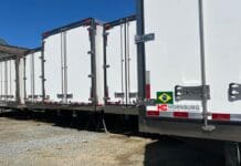 Indústria brasileira de implementos rodoviários participa da Expotransporte