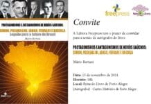 Lançamento do livro “Protagonismos e Antagonismos de Heróis Gaúchos” – 71ª Feira do Livro de Porto Alegre