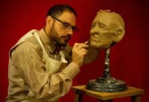 Inspirado na fábula clássica de Pinóquio, espetáculo de bonecos “Geppetto” vai estrear em Porto Alegre