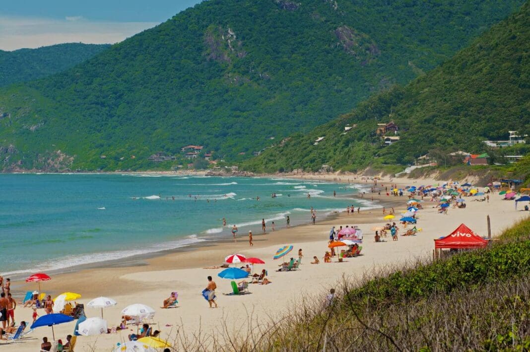 Foto Ilustração Setur SC