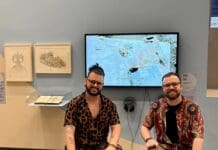 Carnavalescos Gabriel Haddad e Leonardo Bora participam de três exposições simultâneas