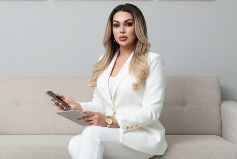 Rafaela Bellucci, CEO da Bellucci Assessoria - Crédito da Foto: Acervo Pessoal