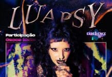 Luapsy apresenta show do álbum “I Met The Devil in a Dream” na Experience, na Lapa