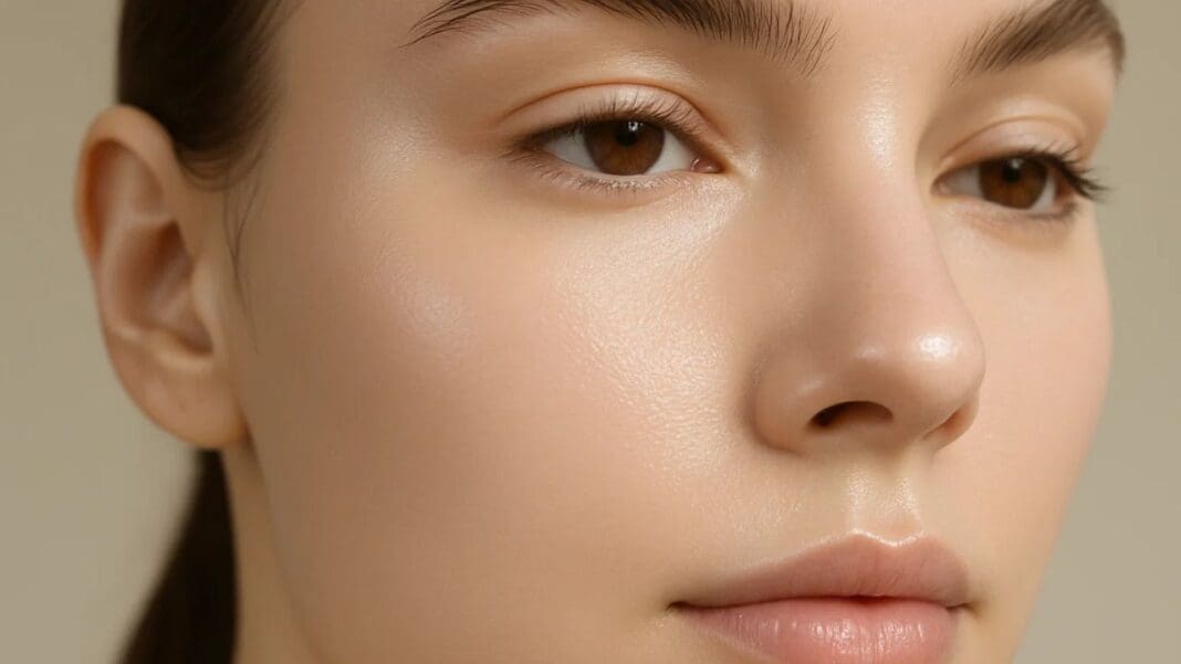 O Segredo da Pele de Porcelana