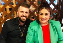 Sacerdote Pai Jheimes de Marabô e Mãe Fran da Cigana: A Magia da Sabedoria na Casa de Lei Pai Jheimes de Marabô e Mãe Fran da Cigana - Crédito da Foto: Acervo Pessoal