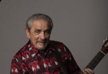 Zé Ramalho Em 8 de novembro No Qualistage